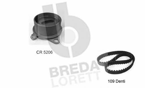 Breda lorett KCD 0212 Timing Belt Kit KCD0212