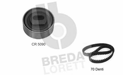 Breda lorett KCD 0214 Timing Belt Kit KCD0214