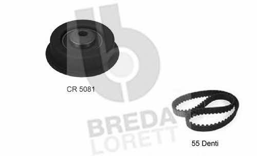 Breda lorett KCD 0218 Timing Belt Kit KCD0218
