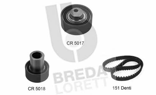 Breda lorett KCD 0223 Timing Belt Kit KCD0223
