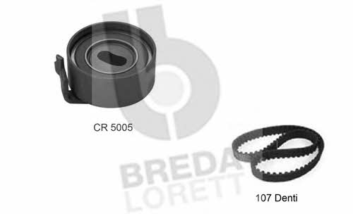 Breda lorett KCD 0228 Timing Belt Kit KCD0228