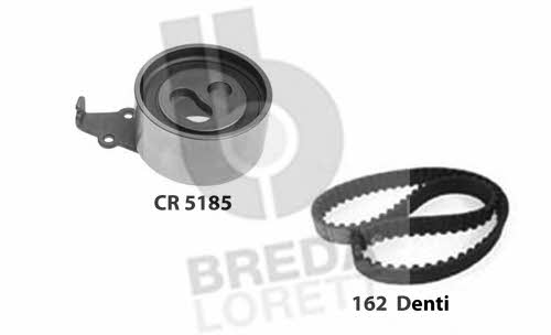 Breda lorett KCD 0230 Timing Belt Kit KCD0230
