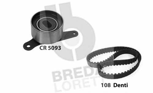 Breda lorett KCD 0233 Timing Belt Kit KCD0233