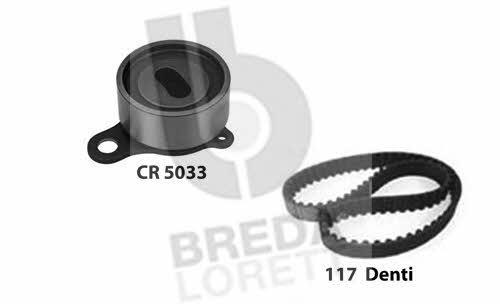 Breda lorett KCD 0235 Timing Belt Kit KCD0235