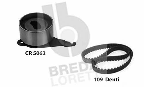 Breda lorett KCD 0236 Timing Belt Kit KCD0236