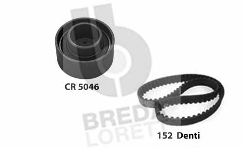 Breda lorett KCD 0240 Timing Belt Kit KCD0240