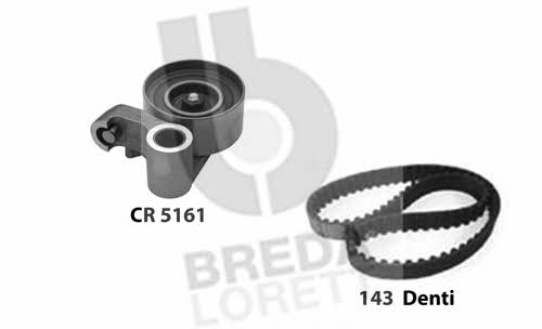 Breda lorett KCD 0244 Timing Belt Kit KCD0244