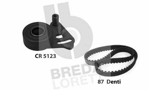 Breda lorett KCD 0246 Timing Belt Kit KCD0246