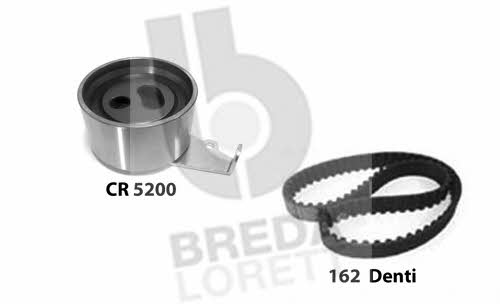 Breda lorett KCD 0250 Timing Belt Kit KCD0250