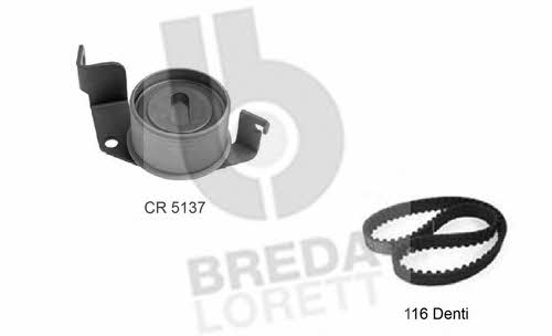 Breda lorett KCD 0254 Timing Belt Kit KCD0254