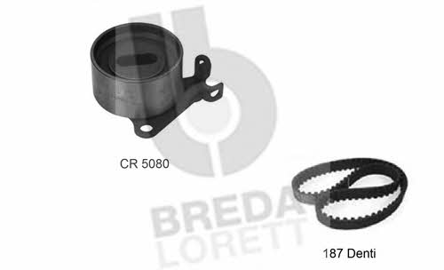 Breda lorett KCD 0255 Timing Belt Kit KCD0255