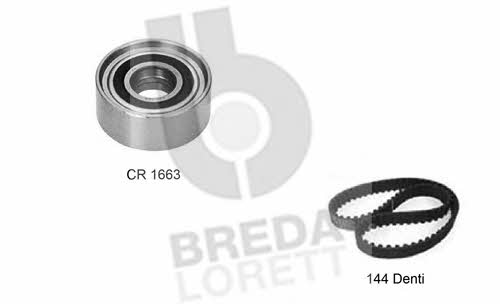 Breda lorett KCD 0258 Timing Belt Kit KCD0258