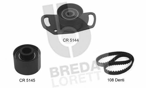 Breda lorett KCD 0259 Timing Belt Kit KCD0259