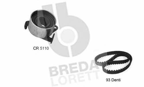 Breda lorett KCD 0261 Timing Belt Kit KCD0261