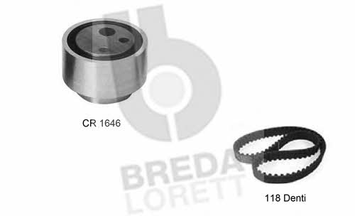 Breda lorett KCD 0269 Timing Belt Kit KCD0269