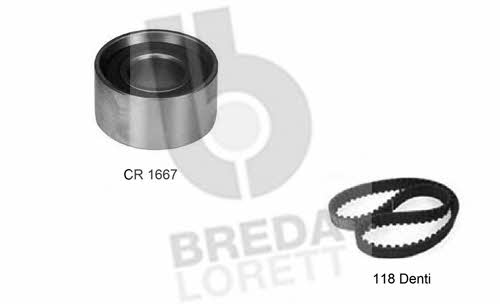 Breda lorett KCD 0270 Timing Belt Kit KCD0270