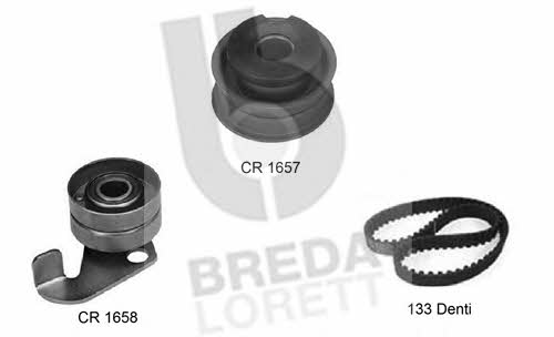 Breda lorett KCD 0271 Timing Belt Kit KCD0271