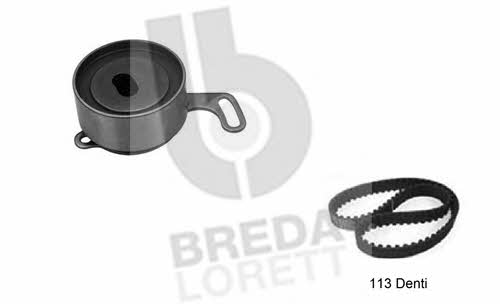 Breda lorett KCD 0272 Timing Belt Kit KCD0272