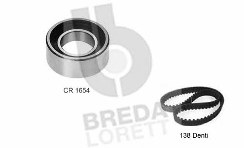 Breda lorett KCD 0273 Timing Belt Kit KCD0273