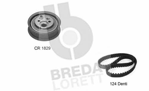 Breda lorett KCD 0274 Timing Belt Kit KCD0274