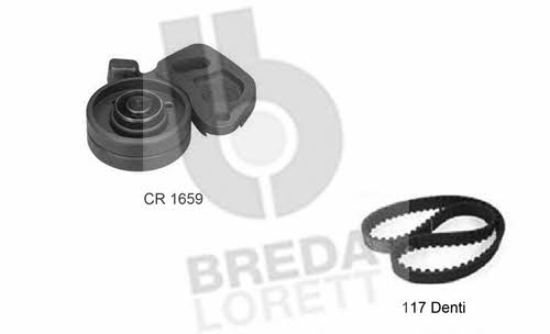  KCD 0276 Timing Belt Kit KCD0276