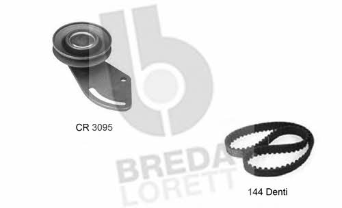 Breda lorett KCD 0277 Timing Belt Kit KCD0277