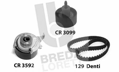 Breda lorett KCD 0279 Timing Belt Kit KCD0279