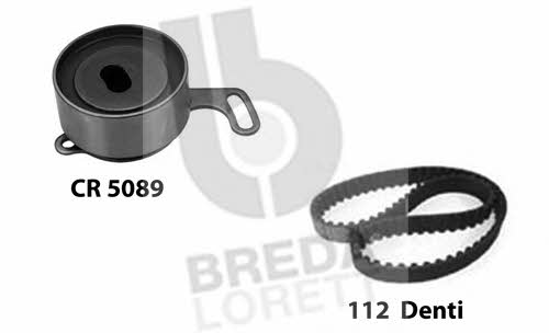 Breda lorett KCD 0280 Timing Belt Kit KCD0280