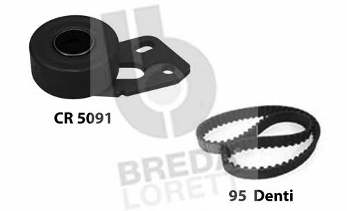 Breda lorett KCD 0282 Timing Belt Kit KCD0282