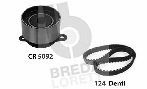 Breda lorett KCD 0283 Timing Belt Kit KCD0283