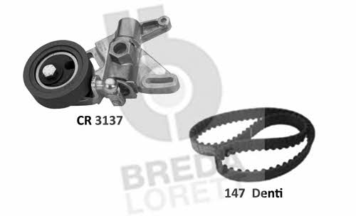 Breda lorett KCD 0284 Timing Belt Kit KCD0284