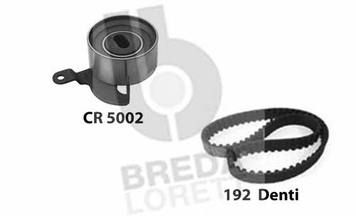 Breda lorett KCD 0287 Timing Belt Kit KCD0287