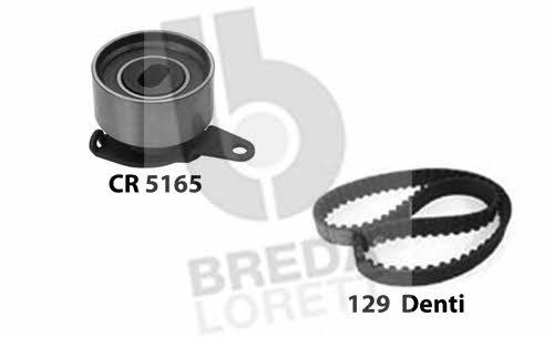 Breda lorett KCD 0290 Timing Belt Kit KCD0290