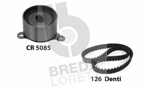  KCD 0291 Timing Belt Kit KCD0291