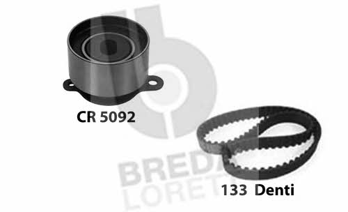  KCD 0293 Timing Belt Kit KCD0293