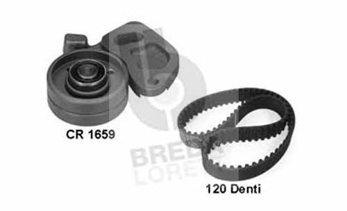  KCD 0295 Timing Belt Kit KCD0295
