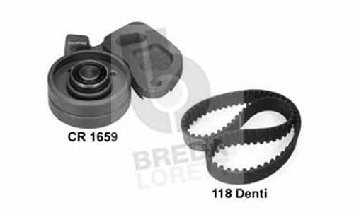  KCD 0296 Timing Belt Kit KCD0296