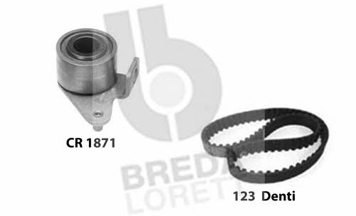 Breda lorett KCD 0706 Timing Belt Kit KCD0706