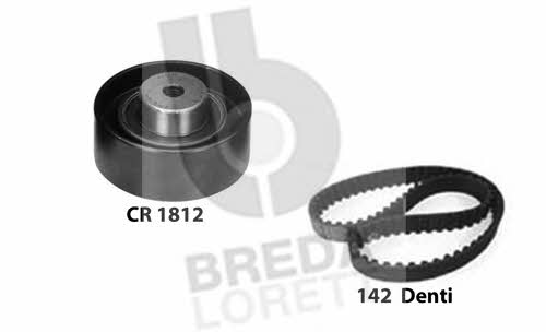 Breda lorett KCD 0707 Timing Belt Kit KCD0707
