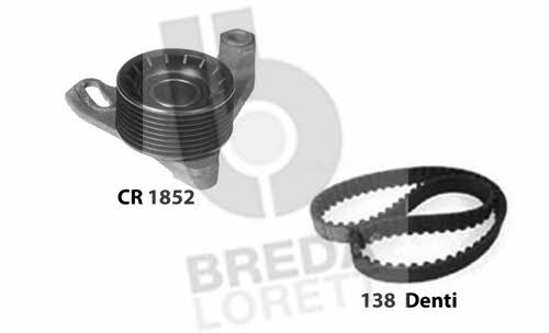 Breda lorett KCD 0708 Timing Belt Kit KCD0708