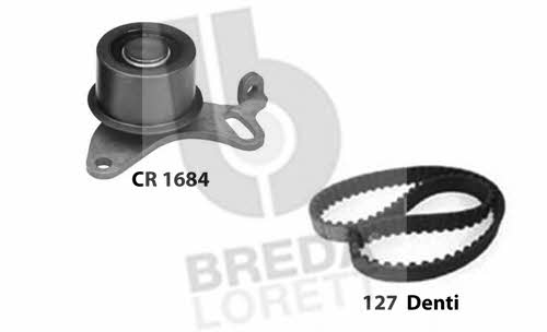 Breda lorett KCD 0709 Timing Belt Kit KCD0709