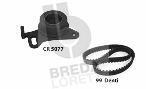 Breda lorett KCD 0712 Timing Belt Kit KCD0712