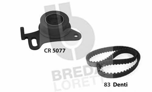 Breda lorett KCD 0714 Timing Belt Kit KCD0714