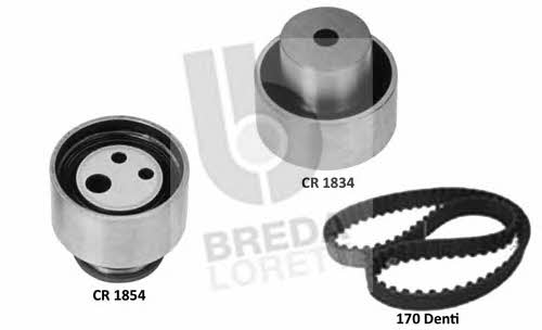 Breda lorett KCD 0722 Timing Belt Kit KCD0722