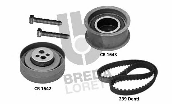 Breda lorett KCD 0728 Timing Belt Kit KCD0728