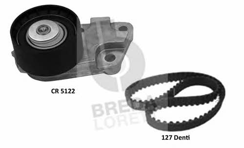  KCD 0741 Timing Belt Kit KCD0741
