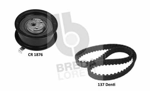  KCD 0745 Timing Belt Kit KCD0745