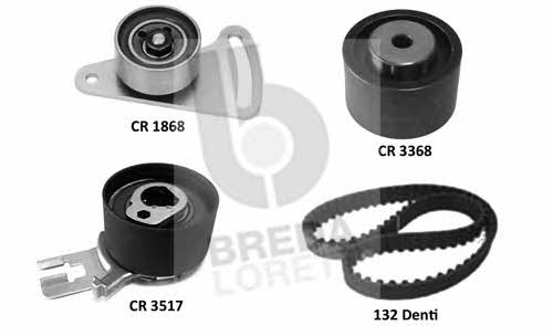 Breda lorett KCD 0755 Timing Belt Kit KCD0755