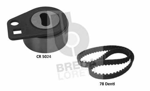  KCD 0756 Timing Belt Kit KCD0756