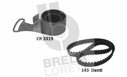 Breda lorett KCD 0768 Timing Belt Kit KCD0768